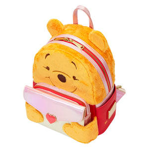 Loungefly Winnie The Pooh Love Letter Mini Backpack