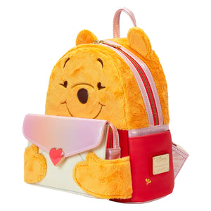 Loungefly Winnie The Pooh Love Letter Mini Backpack