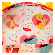 Loungefly Winnie The Pooh Love Letter Mini Backpack