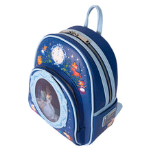 Loungefly Disney Cinderella 75th Anniversary Lenticular Mini Backpack