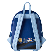 Loungefly Disney Cinderella 75th Anniversary Lenticular Mini Backpack