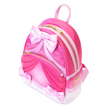 Loungefly Disney Cinderella 75th Anniversary Pink Bow Mini Backpack