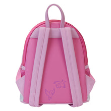 Loungefly Disney Cinderella 75th Anniversary Pink Bow Mini Backpack