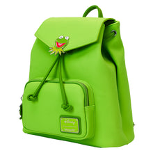 Loungefly Disney The Muppets Kermit The Frog Mini Backpack