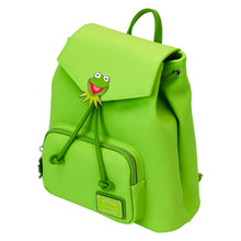 Loungefly Disney The Muppets Kermit The Frog Mini Backpack