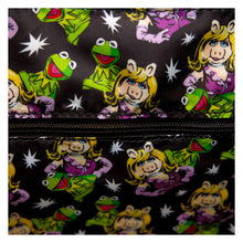 Loungefly Disney The Muppets Kermit The Frog Mini Backpack