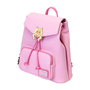 Loungefly Disney The Muppets Miss Piggy Mini Backpack