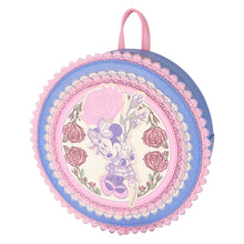 Loungefly Minnie Floral And Lace Mini Backpack