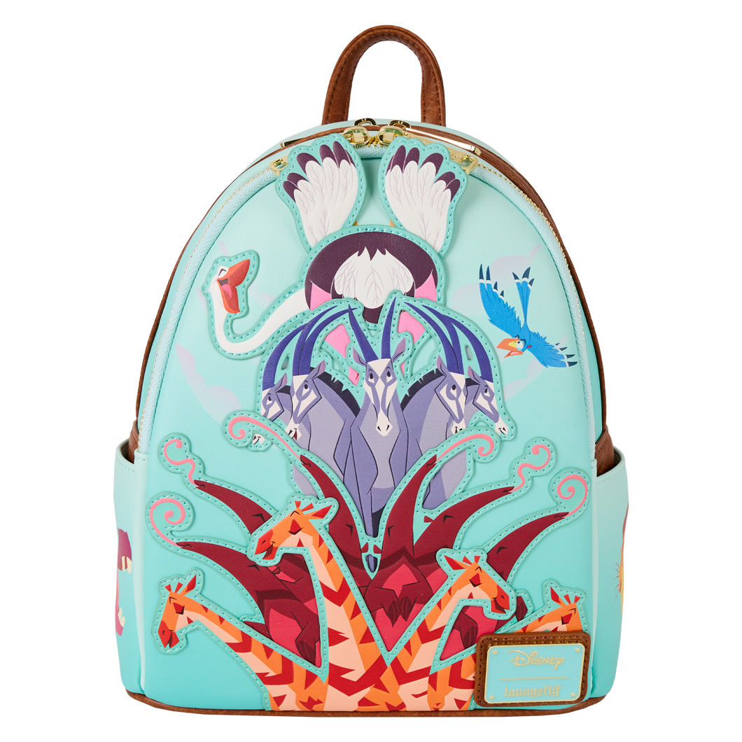 Loungefly Lion King Mini Backpack