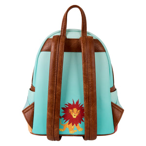 Loungefly Lion King Mini Backpack
