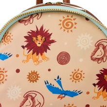 Loungefly Lion King Mini Backpack