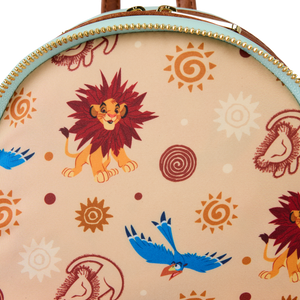 Loungefly Lion King Mini Backpack