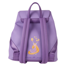 Loungefly Rapunzel Mini Backpack