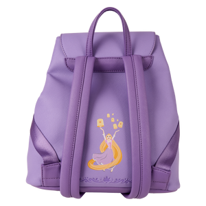 Loungefly Rapunzel Mini Backpack