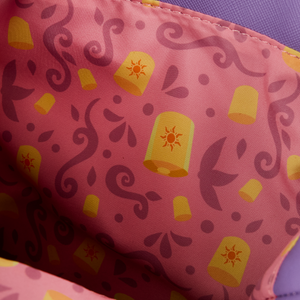 Loungefly Rapunzel Mini Backpack