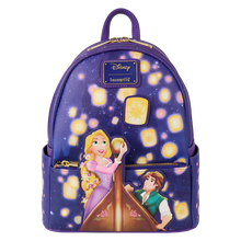 Loungefly Rapunzel Lantern Mini Backpack