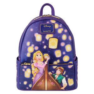 Loungefly Rapunzel Lantern Mini Backpack