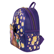 Loungefly Rapunzel Lantern Mini Backpack