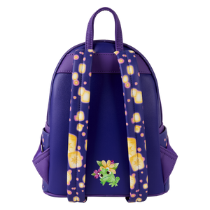 Loungefly Rapunzel Lantern Mini Backpack