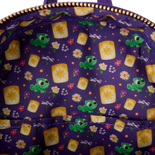 Loungefly Rapunzel Lantern Mini Backpack