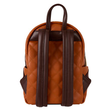 Loungefly Chip And Dale Quilted Mini Backpack