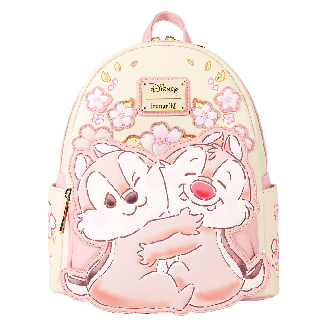Loungefly Chip And Dale Mini Backpack
