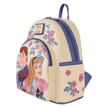 Loungefly Princess Aurora And Prince Phillip Mini Backpack