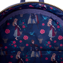 Loungefly Princess Aurora And Prince Phillip Mini Backpack