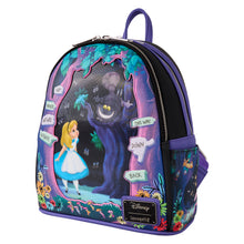 Loungefly Alice In Wonderland Mini Backpack