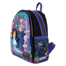 Loungefly Alice In Wonderland Mini Backpack