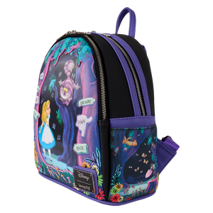 Loungefly Alice In Wonderland Mini Backpack