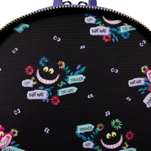 Loungefly Alice In Wonderland Mini Backpack