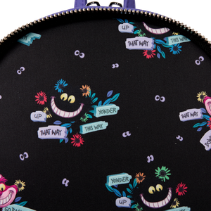 Loungefly Alice In Wonderland Mini Backpack