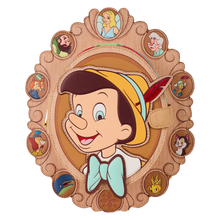 Loungefly Pinocchio Cameo Mini Backpack