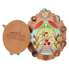 Loungefly Pinocchio Cameo Mini Backpack