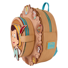 Loungefly Pinocchio Cameo Mini Backpack