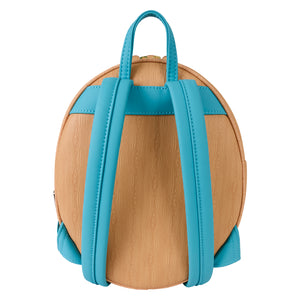 Loungefly Pinocchio Cameo Mini Backpack