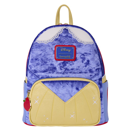 Loungefly Snow White Cosplay Mini Backpack