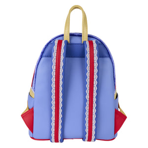 Loungefly Snow White Cosplay Mini Backpack