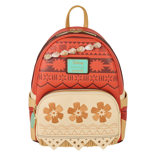 Loungefly Moana Cosplay Mini Backpack