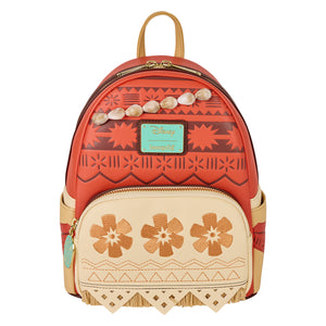 Loungefly Moana Cosplay Mini Backpack