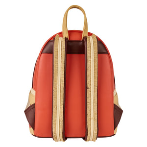 Loungefly Moana Cosplay Mini Backpack