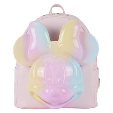 Loungefly Minnie Mouse Tie Dye Mini Backpack
