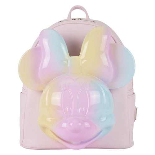 Loungefly Minnie Mouse Tie Dye Mini Backpack