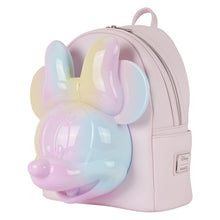 Loungefly Minnie Mouse Tie Dye Mini Backpack