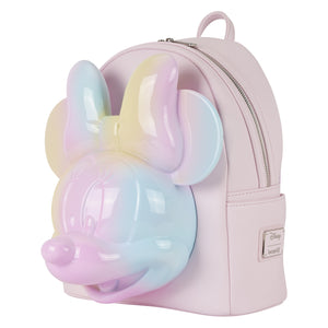 Loungefly Minnie Mouse Tie Dye Mini Backpack