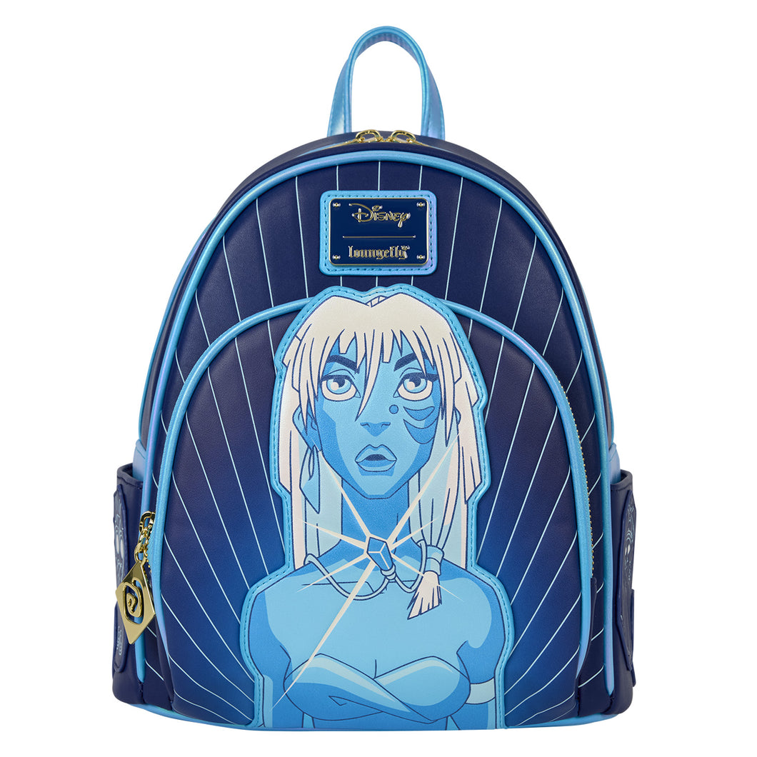 Atlantis: The Lost Empire Kida Glow Mini Backpack