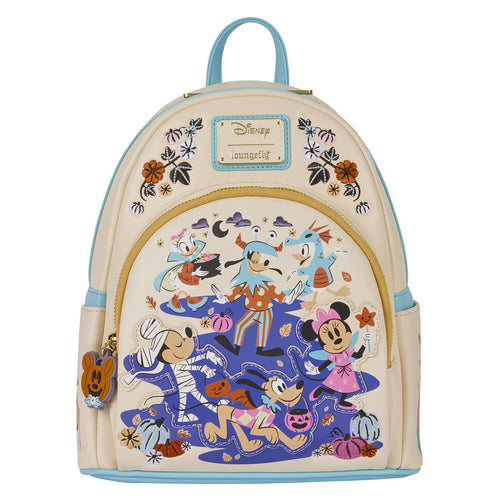 Mickey & Friends Halloween Costume Mini Backpack