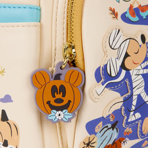 Mickey & Friends Halloween Costume Mini Backpack
