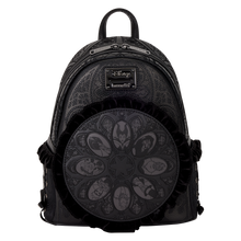 Disney Villains Stained Glass Mini Backpack